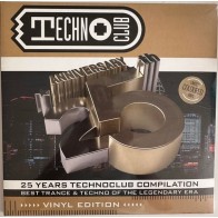 25 Years Technoclub Compilation (DOBLE VINILO,INCLUYE LA JOYA RAMSTERDAM)
