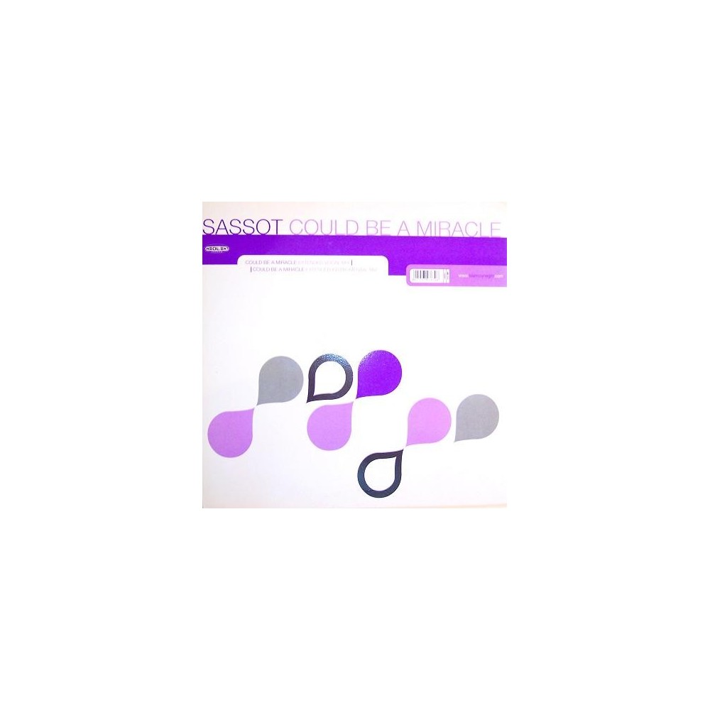 Sassot - Could Be A Miracle(MELODIÓN VOCAL¡¡ SE SALE¡¡)