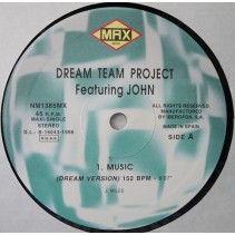 Dream Team Project Featuring John - Music