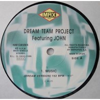 Dream Team Project Featuring John - Music