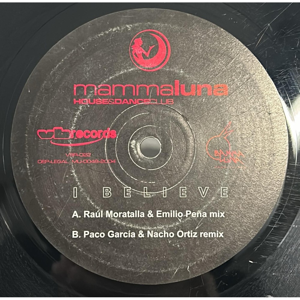 Mamma Luna - I Believe