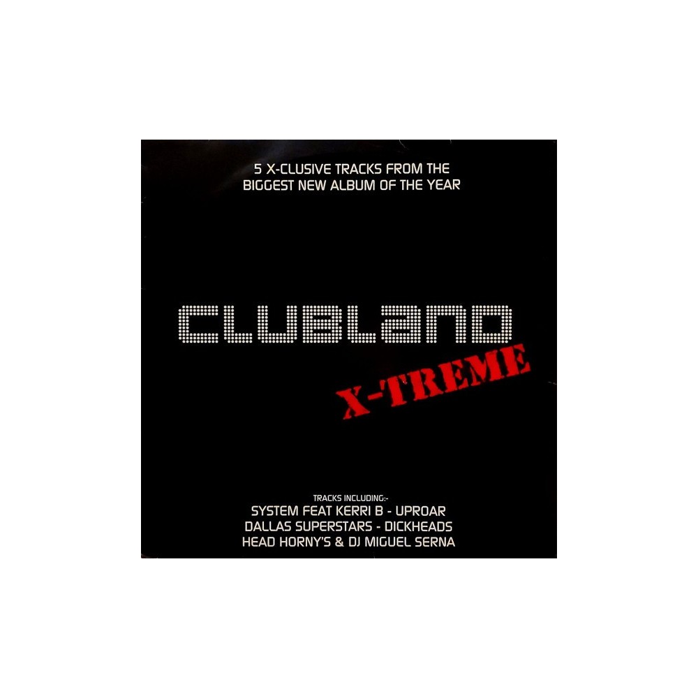 Clubland X-Treme (TEMAZOS¡¡)