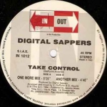 Digital Sappers ‎– Take Control