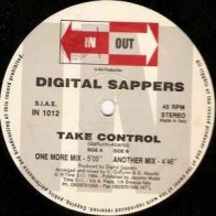 Digital Sappers ‎– Take Control
