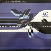 MUSE & DJ San - Dendera / Life's A Junction