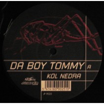 Da Boy Tommy - Kol Nedra(DISCO ORIGINAL NUEVO,BUSCADISIMO¡¡¡)