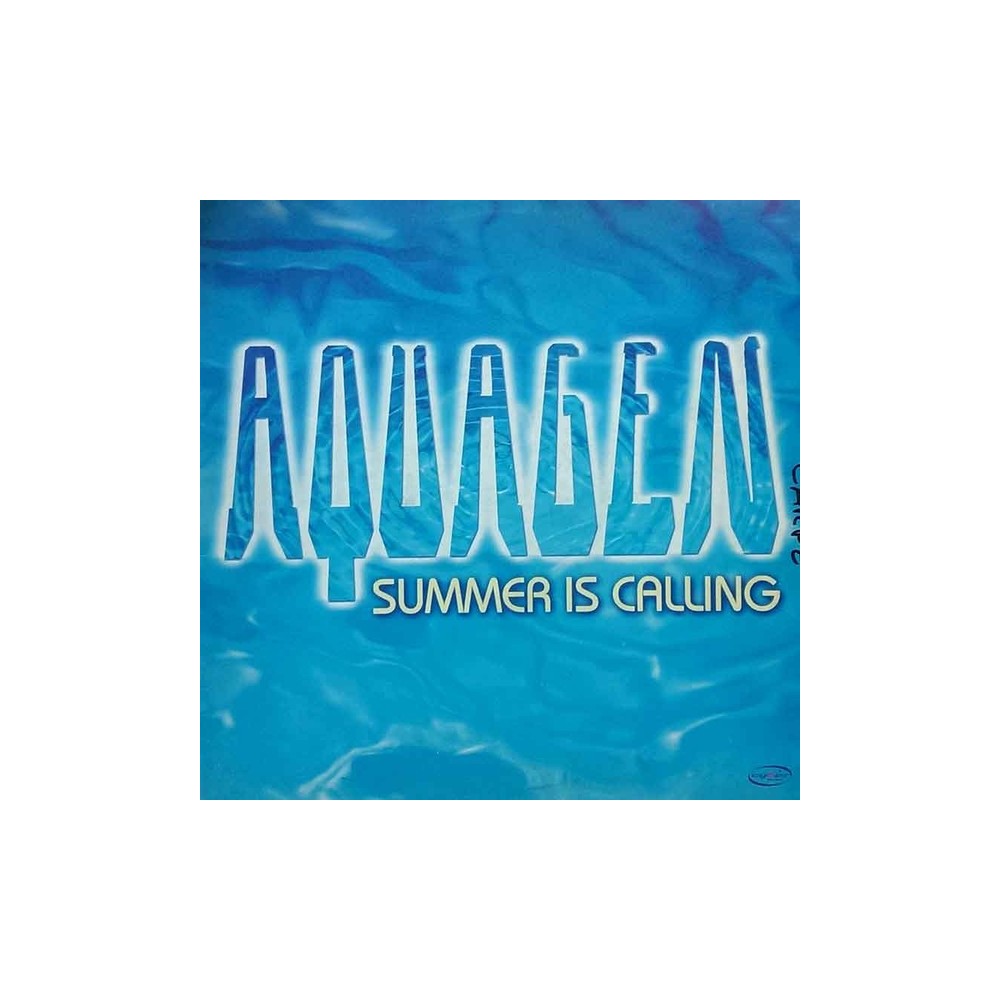 Aquagen – Summer Is Calling