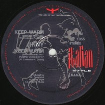 Jinny - Keep Warm(REMEMBER,ITALIAN STYLE¡¡)