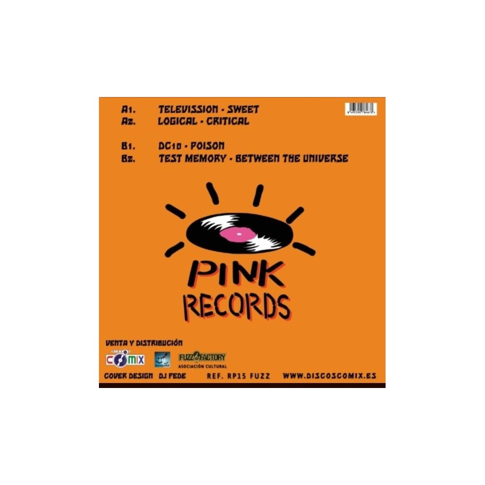 Javi Golo – Pink Records Rebirth Vol. 6