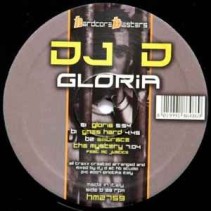 DJ D – Gloria (PELOTAZO HARDCORE BLASTERS¡¡)