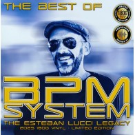 B.P.M. System – The Best Of (UNIDADES LIMITADAS)