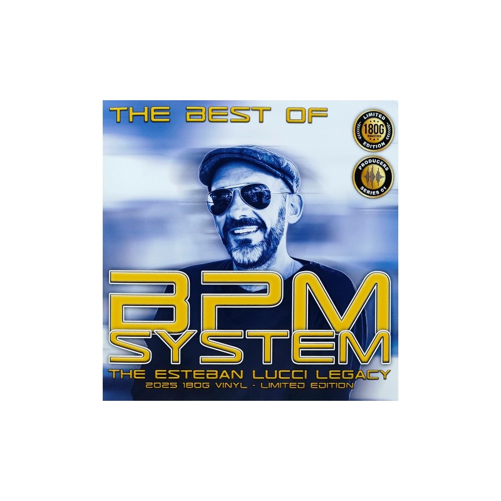 B.P.M. System – The Best Of