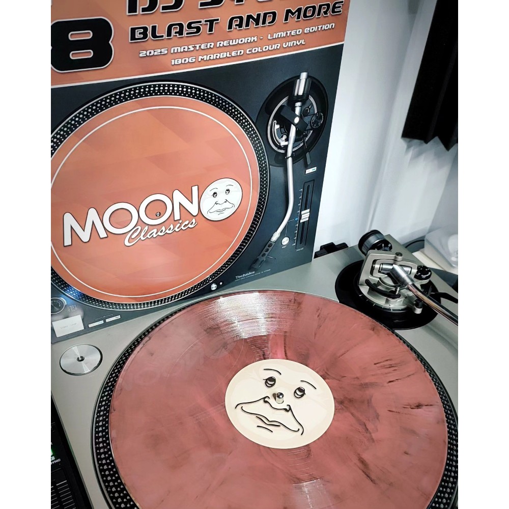 Dj Sylvan - Blast And More