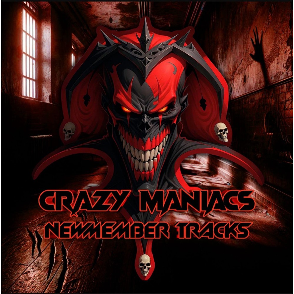 Crazy Maniacs Remember Tracks