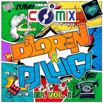 Dj Luigi & D'Loren - E.P. Vol.1