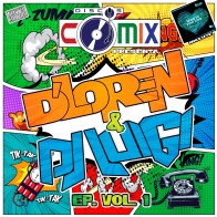 Dj Luigi & D'Loren - E.P. Vol.1