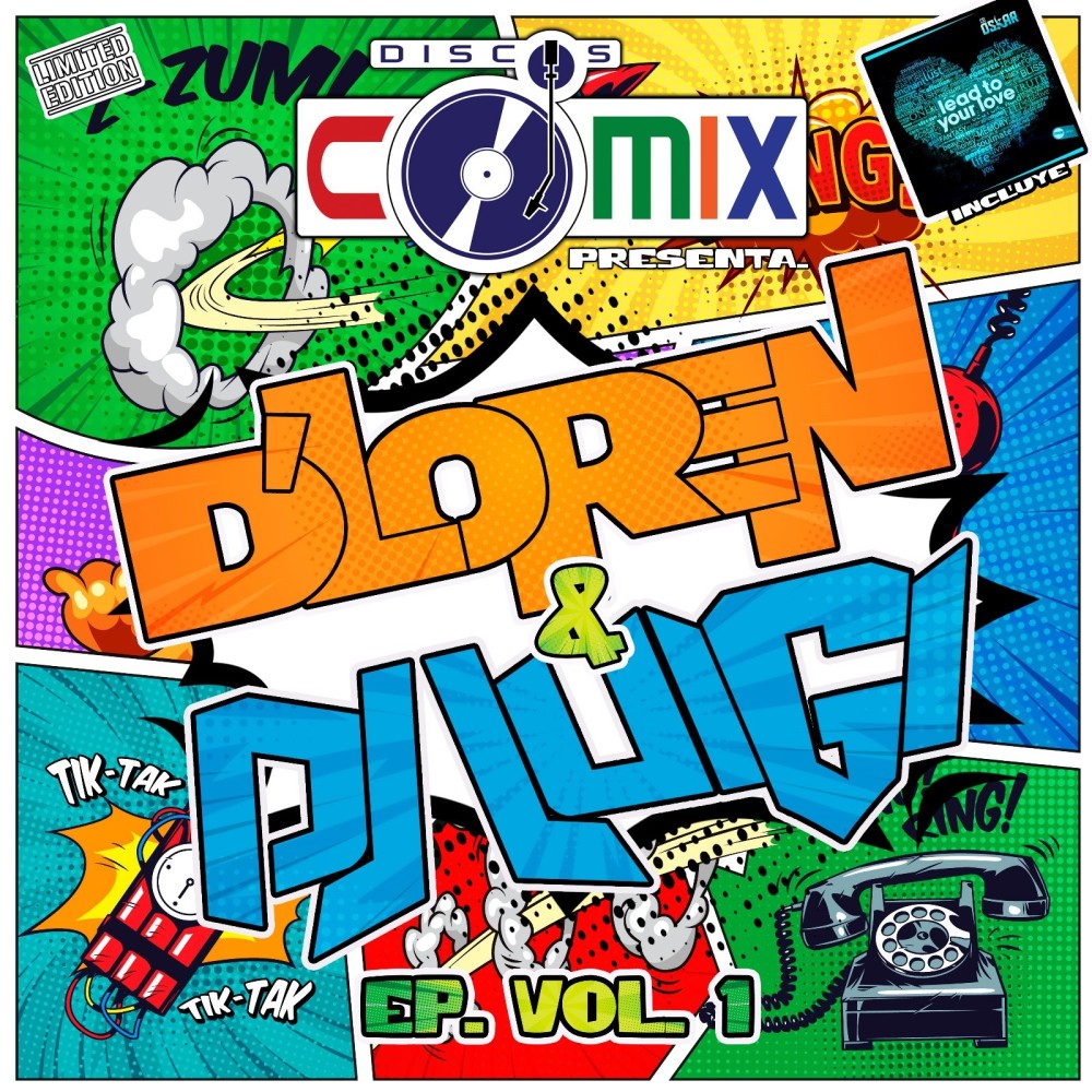 Dj Luigi & D'Loren - E.P. Vol.1