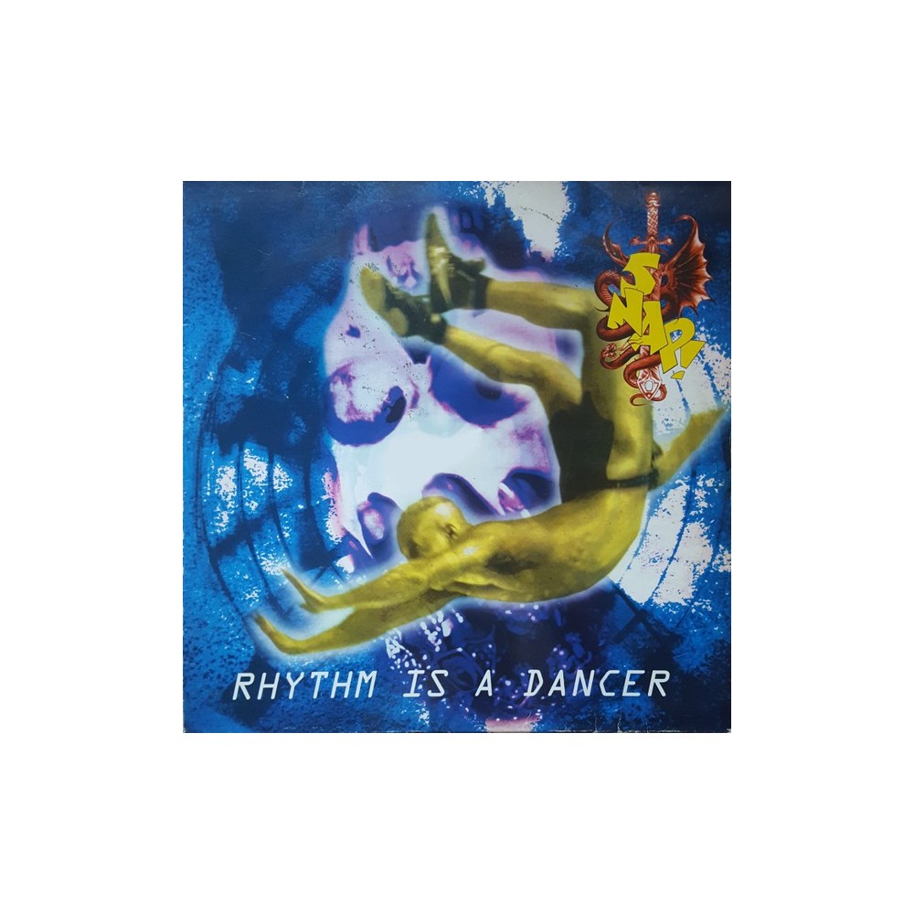 Snap ‎– Rhythm Is A Dancer (Original 1992)