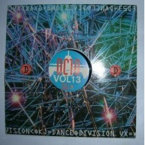 DC-10 - Dance Division Vol. 13
