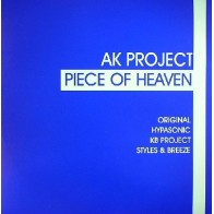 AK Project - Piece Of Heaven(CANTADO BRUTAL DE HYPASONIC¡¡)