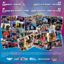 Chumari Dj & Amigos presentan Forever EP