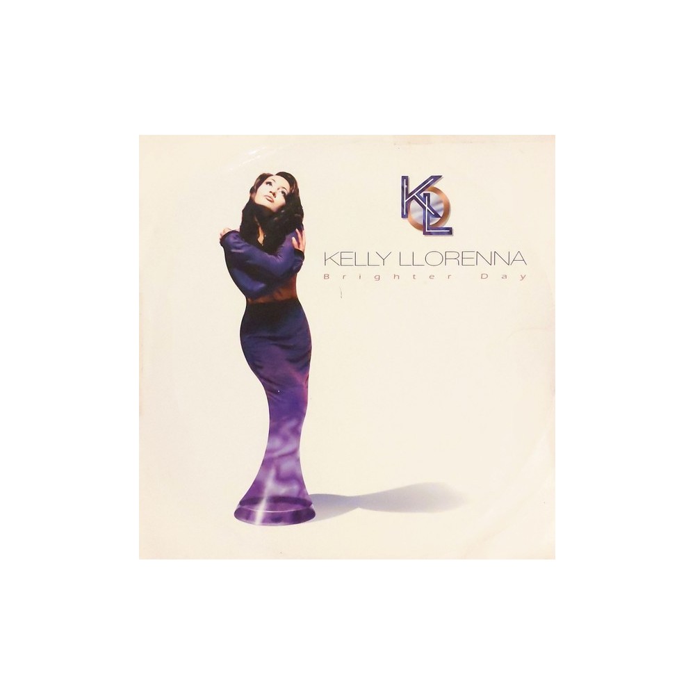 Kelly Llorenna ‎– Brighter Day (PUKKA RECORDS)