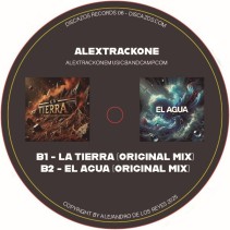 Alextrackone presenta Los 4 Elementos