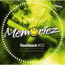 Various – MEMORIEZ Flashback 02 (INCLUYE CUBE - KEEP MY LOVE ALIVE.REEDICIÓN VINILO VERDE)