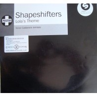 Shapeshifters ‎– Lola's Theme (Victor Calderone Remixes)