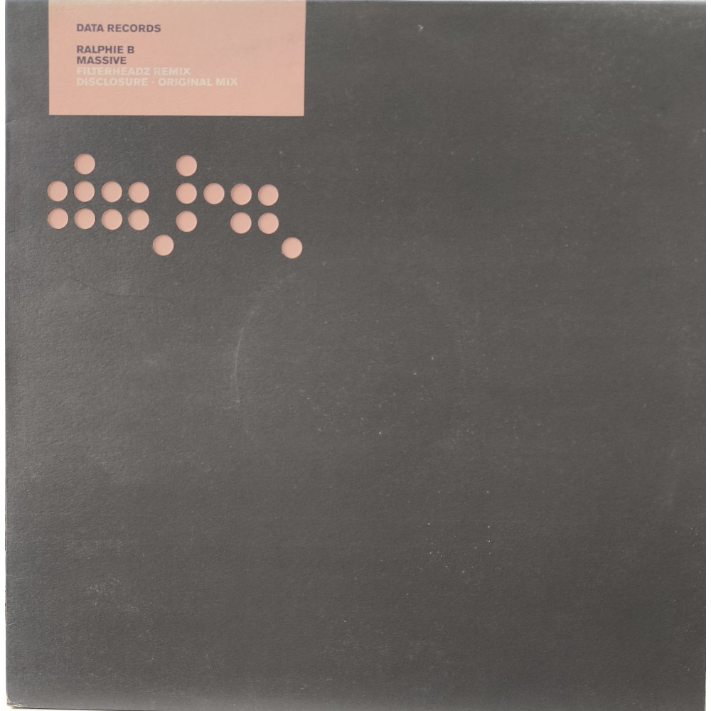 Ralphie B ‎– Massive