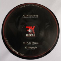 Xavireg - Vol. 5 - Pick Me Up (PEPINACO¡)