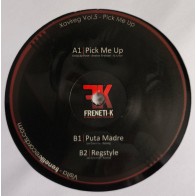 Xavireg - Vol. 5 - Pick Me Up (PEPINACO¡)
