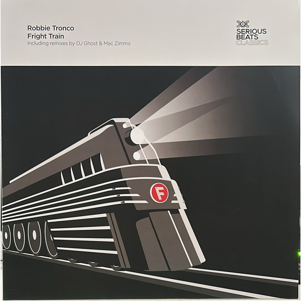 Robbie Tronco – Fright Train (SERIOUS BEATS)