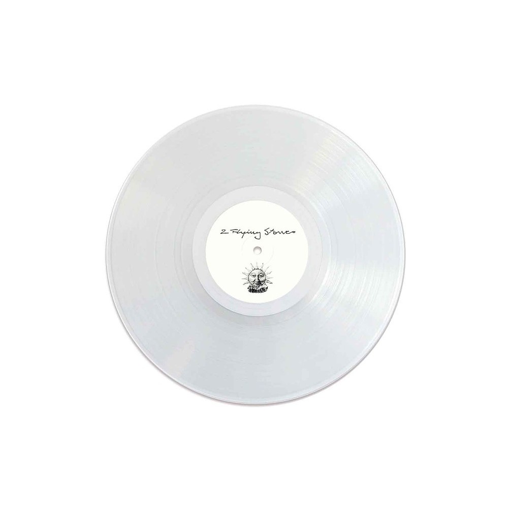 2 Flying Stones ‎– Nuclear Jesus In Paradise Of Love (M.I.K.E. Push Remix)