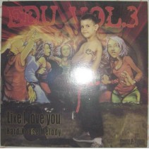 Edu Vol. 3 By Chumi DJ - Like I Love You / Hard House Melody(2 MANO,CANTADITO CHUMI¡¡)
