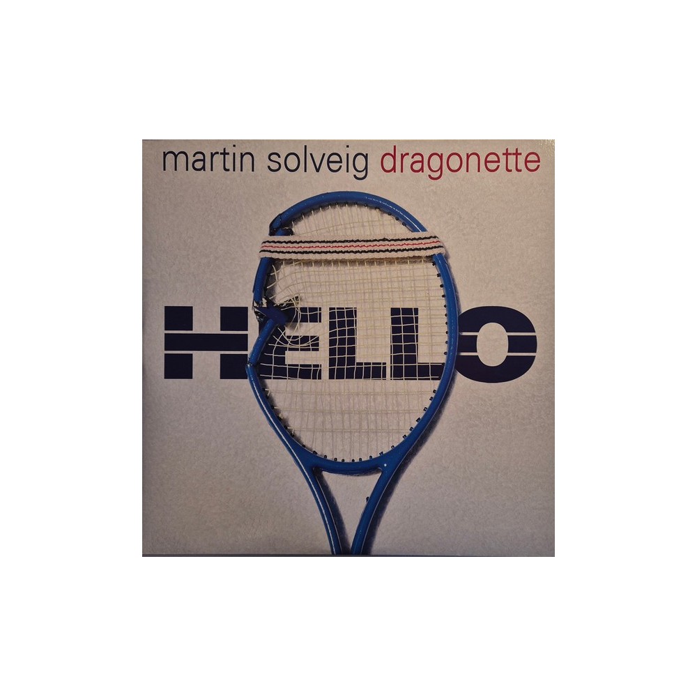 Martin Solveig & Dragonette – Hello