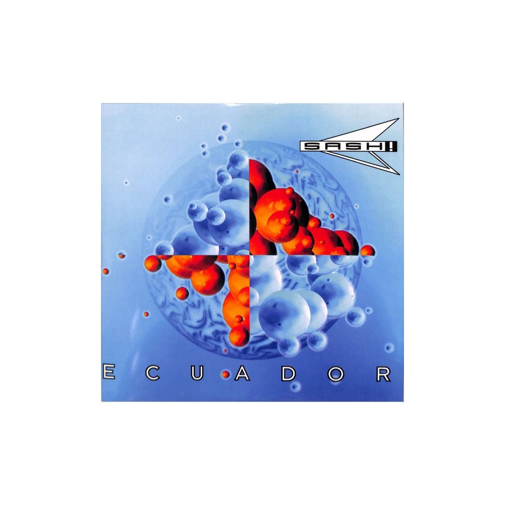 Sash! Feat. Rodriguez ‎– Ecuador (DANCE ON THE BEAT)