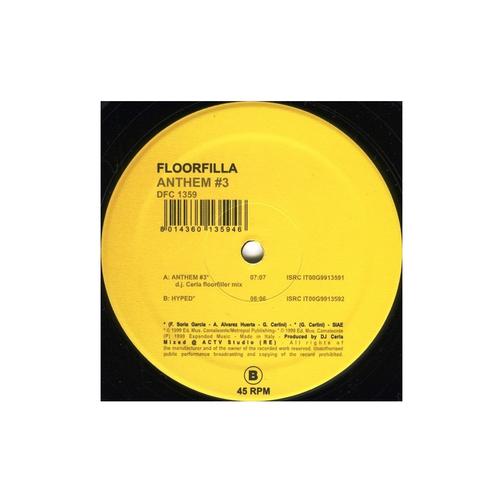copy of Floorfilla - Anthem 3