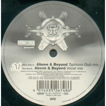 Ayu - M(2 MANO,INCLUYE REMIX ABOVE & BEYOND,SE SALE¡¡¡¡¡)
