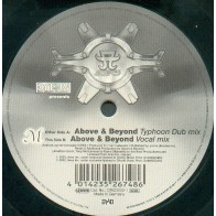 Ayu - M(2 MANO,INCLUYE REMIX ABOVE & BEYOND,SE SALE¡¡¡¡¡)