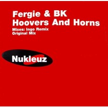 Fergie & BK ‎– Hoovers And Horns (Remixes)