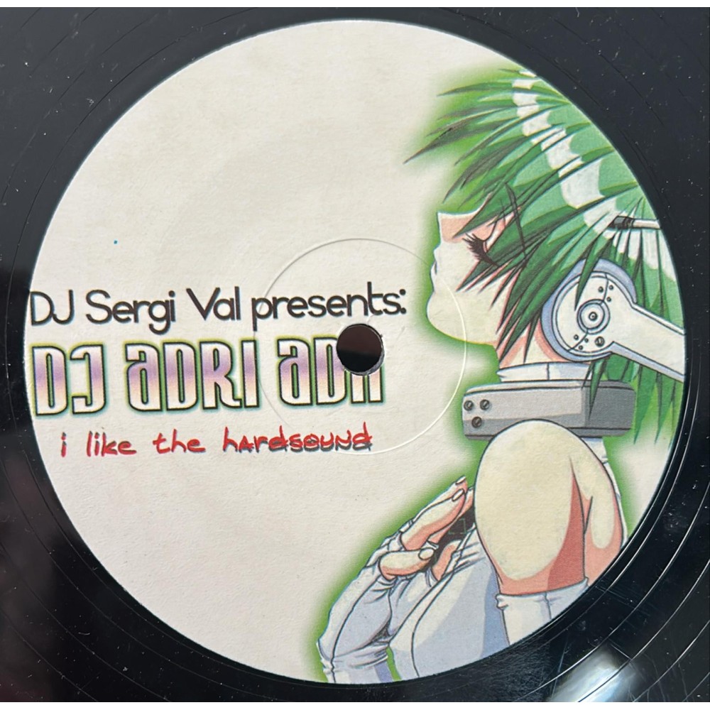 DJ Adri ADN – I Like The Hardsound (BASES HARDHOUSE)