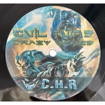 Evil Twins ‎– Crazy Waves
