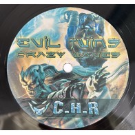 Evil Twins ‎– Crazy Waves