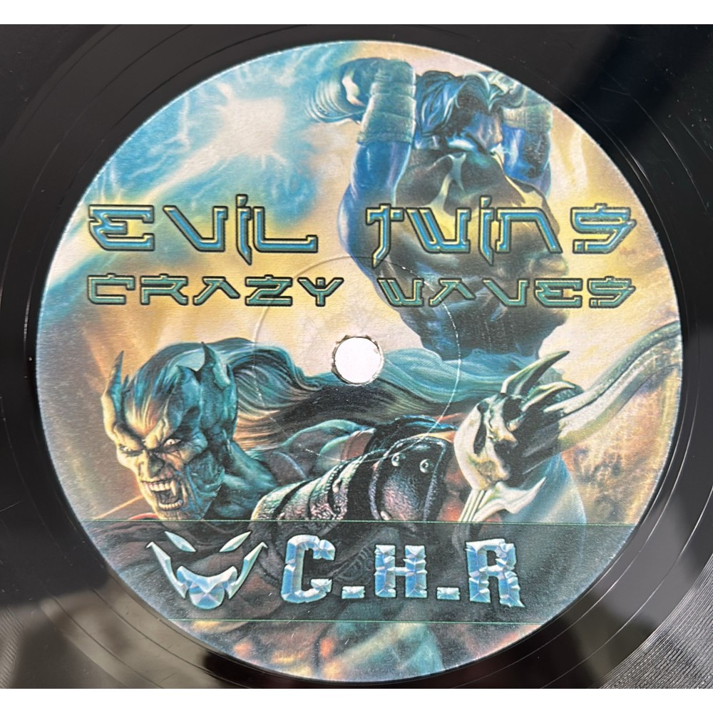 Evil Twins ‎– Crazy Waves
