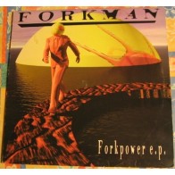 Forkman - Forkpower EP (BIT MUSIC)