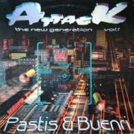 Pastis & Buenri – Vol. 1 - Attack (The New Generation)
