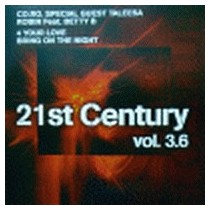 Various - 21st Century Vol. 3.6(INCLUYE BRING ON THE NIGHT & CORO-4 YOUR LOVE¡¡)
