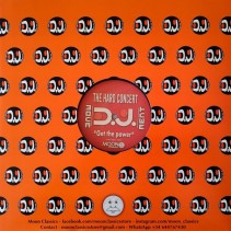 The Hard Concert ‎– Get The Power (MOON CLASSICS)