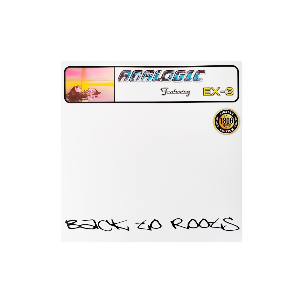 Analogic Featuring Ex-3 – Back To Roots